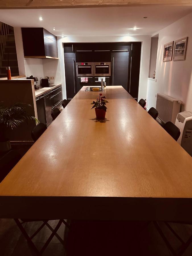 Grange Enchantee Profondeville Dış mekan fotoğraf